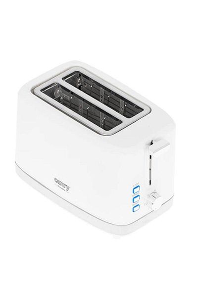 CAMRY Camry CR 3219 Toaster, 900 W, 2 slices (White)