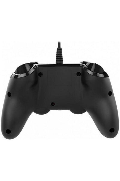 Nacon Controller cu fir Nacon Compact pentru Playstation 4, Negru