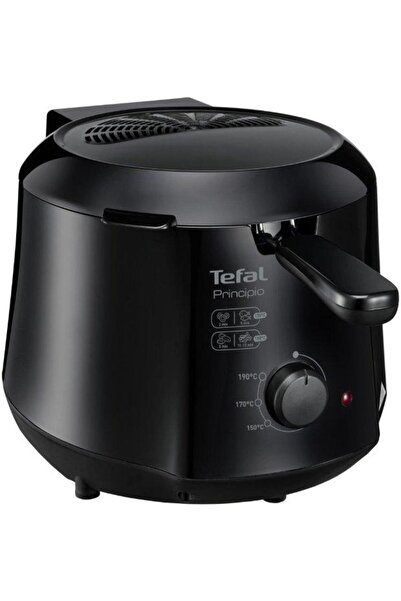 TEFAL Friteuza Tefal Principio FF230831, 1000W (Negru)