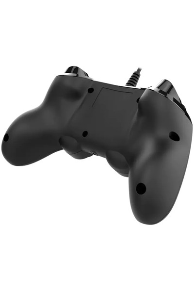 Nacon Controller cu fir Nacon Compact pentru Playstation 4, Negru