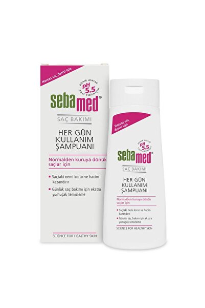 Sebamed Her Gün Kullanım Şampuanı 200 ml