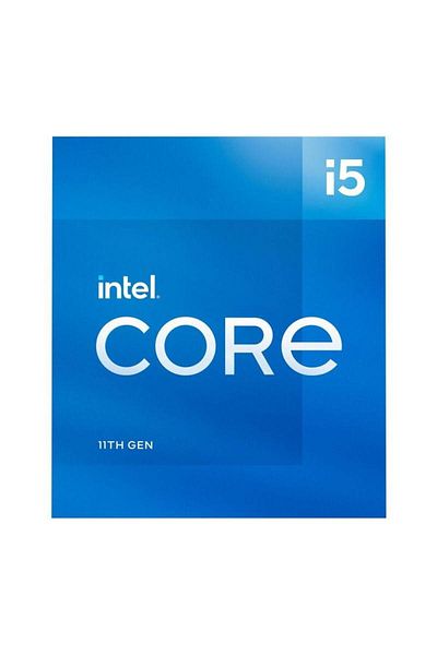 Intel Procesor Intel Rocket Lake, Core i5-11400 2,6 GHz 12 MB, LGA 1200, 65 W (cutie)