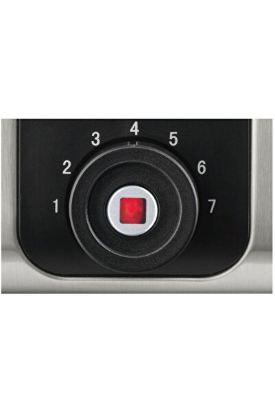 Bosch Bosch TAT7203 Toaster, 1050 W, 2 slices, bun grill (Black/Stainless Steel)