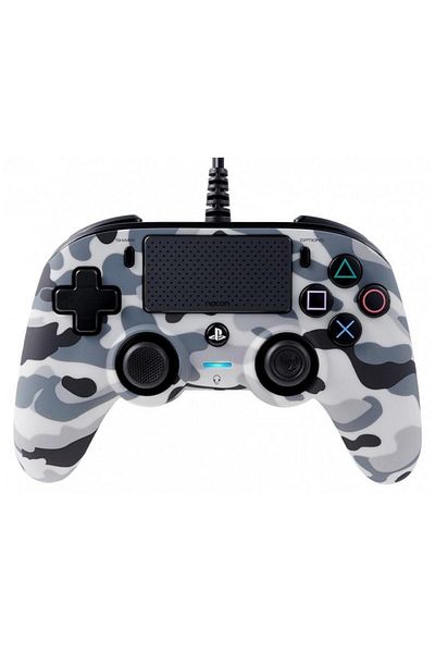 Nacon Controller cu fir Nacon Compact pentru Playstation 4