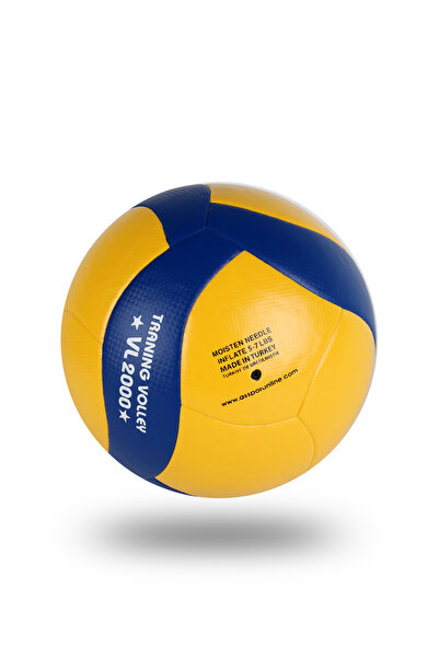 ASM SPOR Voleybol Maç Topu Sarı-mavi Vl2000