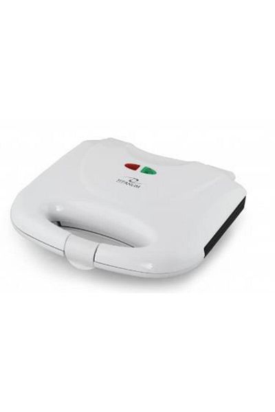 ESPERANZA Aparat pentru sandvișoare Esperanza TKT001W Mozzarella 700W (Alb)
