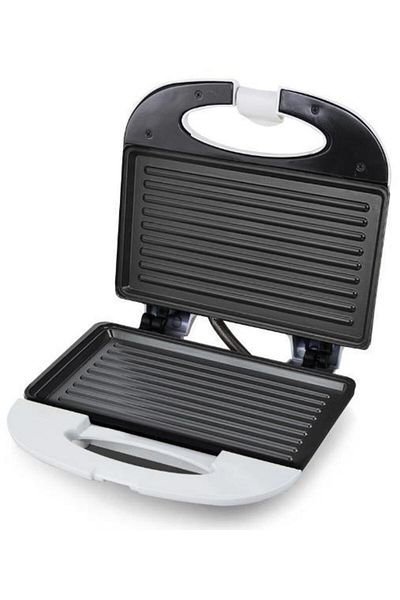 ESPERANZA Aparat pentru sandvișoare Esperanza Panini TKT004W 700W (Alb)