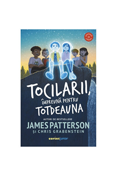 Corint Junior Nerds Forever, James Patterson, Chris Grabenstein