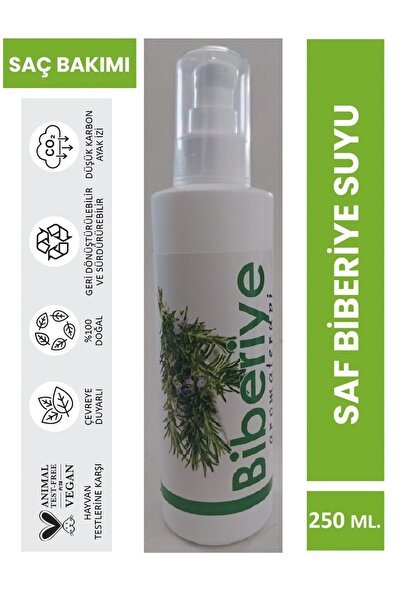 Ryoto ماء إكليل الجبل المضاد لتساقط الشعر ودعم نمو الشعر، طبيعي ونقي 100%، 25...