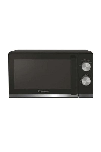 Candy Microwave oven Candy CMW20TNMB, 20 L, 700W, Mechanical panel (Black)