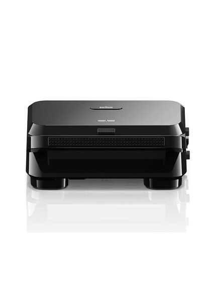 Braun Sandwich-maker BRAUN SM5000, 800W, 1 set placi detasabile, invelis antiaderent premium (Negru)