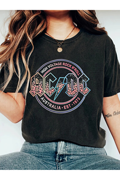 bellanova Νέα συλλογή Άνοιξη/Καλοκαίρι 2025 AC/DC Sublimation