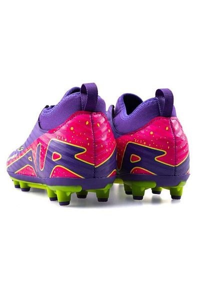 Valcor Ay08-Purple Fuchia- with Cranpon Socks