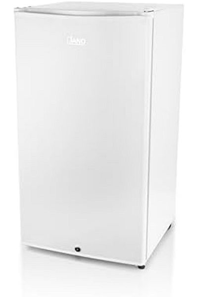 JANO Electric Refrigerator With One Small Door And High Efficiency Compressor From , 86 Liter, White,