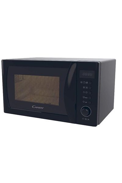 Candy Microwave Oven Candy Idea CMGA20SDLB, 700 W, 20 L, Grill, Digital, Display (Black)