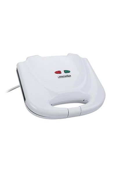 MESKO Produs de sandvișoare 3 în 1 Mesko MS3045, 1000 W (Alb)