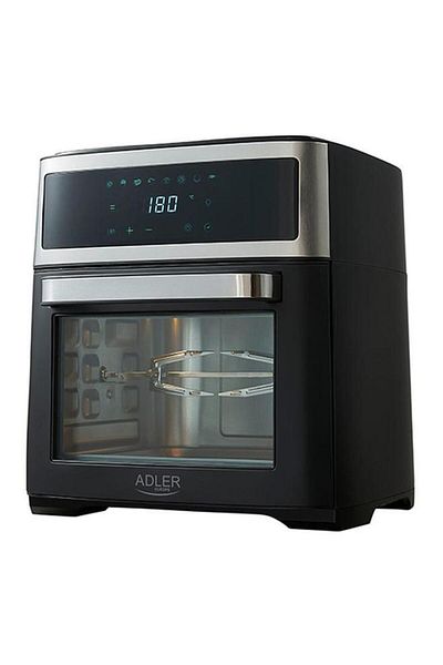 adler Friteuza cu aer cald Airfryer 8 in 1 Adler AD 6309, 2500W, capacitate 13L, 8 programe, convectie