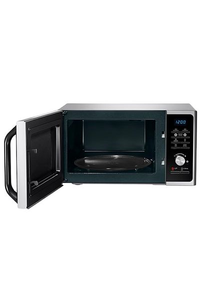 Samsung Samsung Microwave Oven MS23F301TAS/OL, 23 l, Ceramic Interior, 800W (Silver)