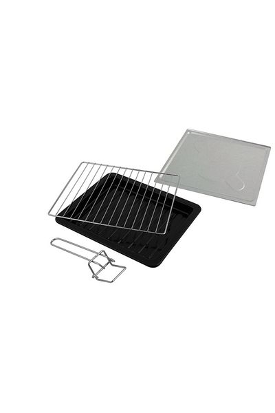 ESPERANZA Esperanza EKO008 PROSCIUTTO electric oven, 1600 W, 20 L, 0 - 250 C (Black)