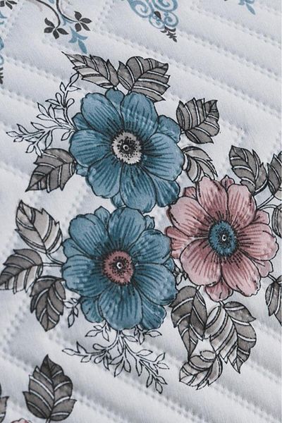 Çeyiz Diyarı Ultrasonic Quilted Joy Double Bed Cover