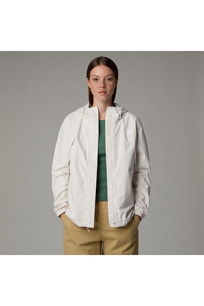 THE NORTH FACE W Antora Γυναικείο Αδιάβροχο Εκρού