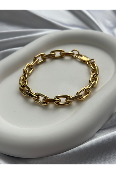 stainless steell سوار سلسلة من الفولاذ