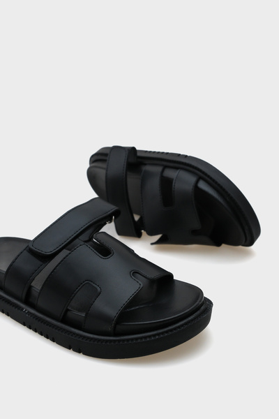 Capone Outfitters Dámské pantofle Hrm Strappy