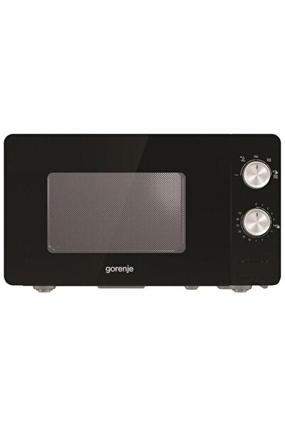 Gorenje Microwave oven, Gorenje, MO20E1B, 20L, 5 speeds, mechanical, 800 W, A...