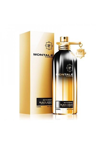 Montale Montale Intense Black Oud Eau de Parfum - 100ml
