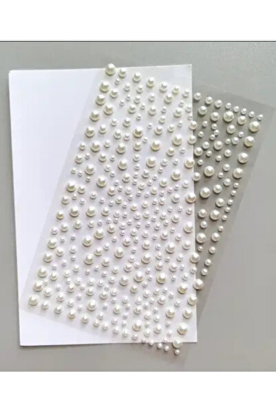 NEHİRDEN Self-Adhesive Body Hair Pearl