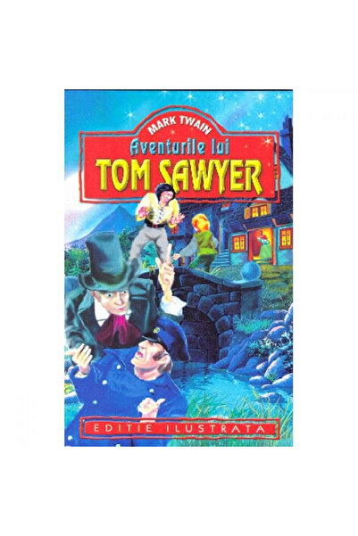 Regis Οι περιπέτειες του Τομ Σόγιερ - Μαρκ Τουέιν