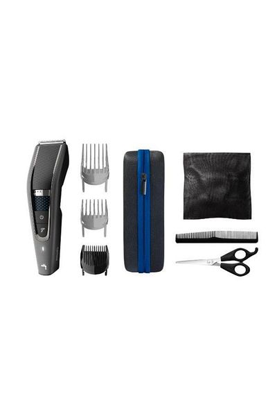 Philips Aparat de tuns Philips HC7650/15 Hairclipper series 7000 (Negru)