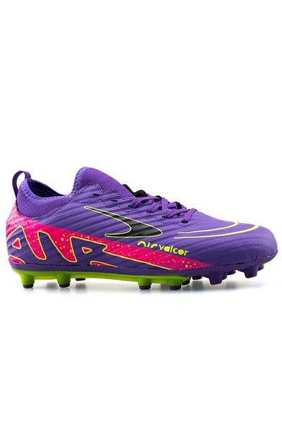 Valcor Ay08-Purple Fuchia- with Cranpon Socks