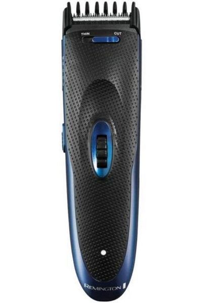 Remington Remington HC900 hair clipper, 2 adjustable combs, Battery, 45 minute runtime