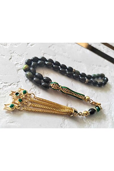 Naz HİS TAŞI (VÜCUT ISISINA GÖRE RENK DEĞİŞTİRME ÖZELLİĞİNE SAHİP)TESBİH