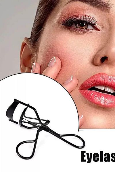 TAKIŞTIR Black Color Eyelash Curler / Eyelash Curling Apparatus