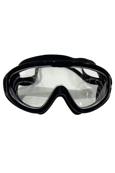 NEZADE STORE Af300 - Swimming Glasses Surfing Silicone (Lisinya)
