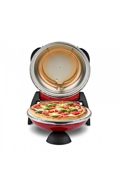 Ferrari G3Ferrari Delizia special pizza oven with refractory stone baking surface
