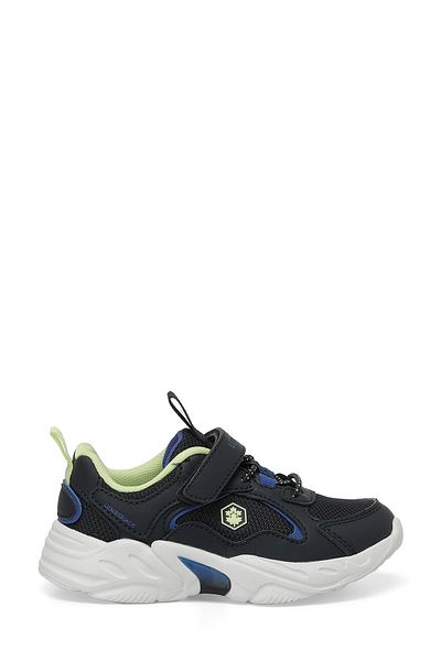 lumberjack Boy's Navy Blue Doll Sneakers