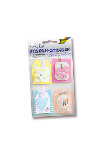 Folia مجموعة ملصقات التصميم 6