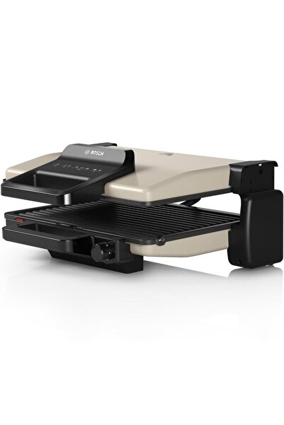 Bosch Gratar electric 3 in 1 Bosch TCG3302, 2000 W, Gratar de contact, temperatura reglabila