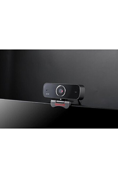 REDRAGON Redragon Fobos Webcam, USB 2.0 (Black)