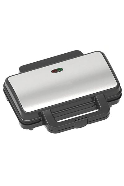 Tristar Sandwich-maker Tristar SA-3060, Extra Big Sandwiches, 900 W, Placi nonaderente, Negru