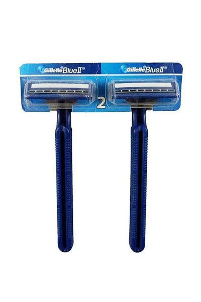 Gillette Blue 2 Dis 1pcs (0786)(6910) --- Gillette Blue 2 Men's Razors 1 pc