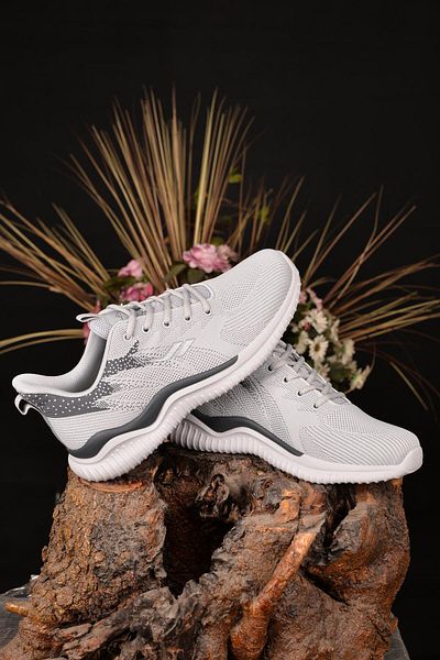 Lescon Men's Summer Anti-Sweat Breathable Orthopedic Lightweight Walking and Running Shoes New Season