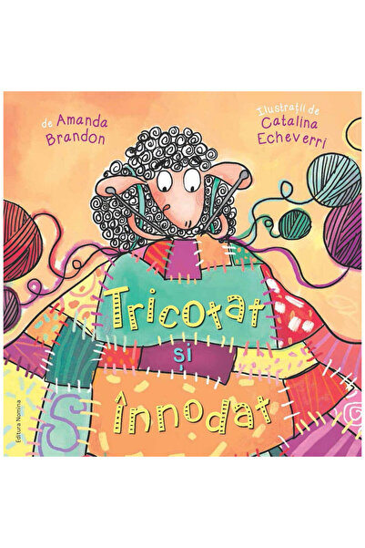 NOMİNAL Πλέξιμο και κόμπους - Amanda Brandon, έκδοση 2019