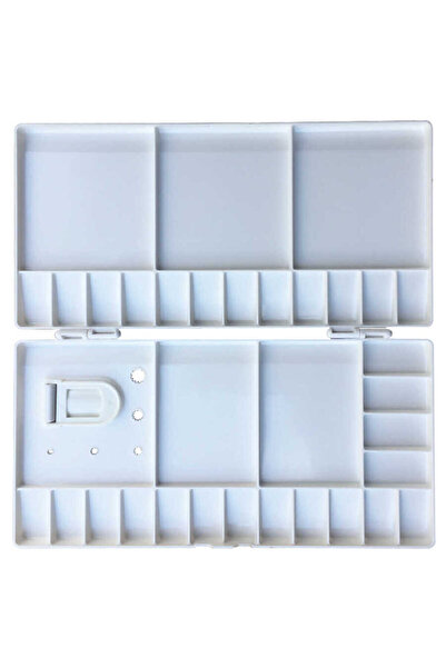 Ponart Plastik Özel Palet 26x14cm