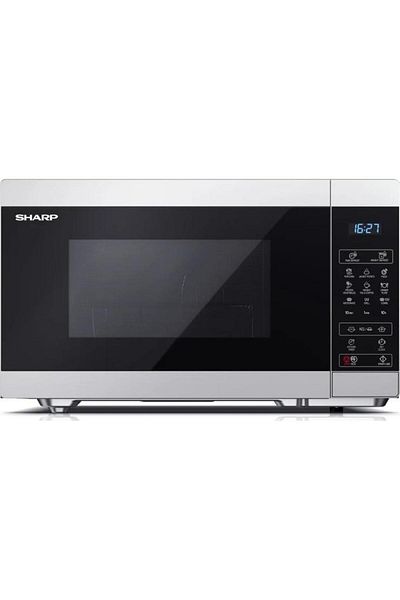 Sharp Sharp YC-MG81ES Microwave Oven, 28 l, 900 W, Digital, Grill, EasyClean, Eco Function