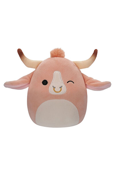 Squishmallows Boğa Howland 40cm Sqcr05472