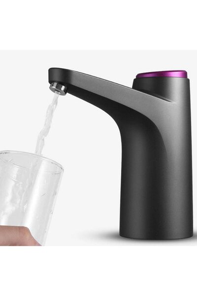 AWH مضخة مياه كهربائية، محمولة وأوتوماتيكية للاستخدام المنزلي والمكتب والتخيي...